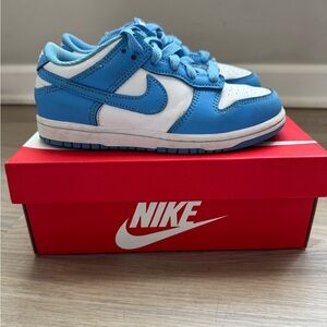 Nike Dunk Low (PS) kids sneakers